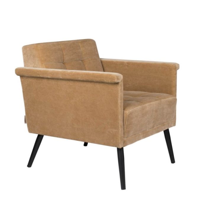 Sillón Sir William camel