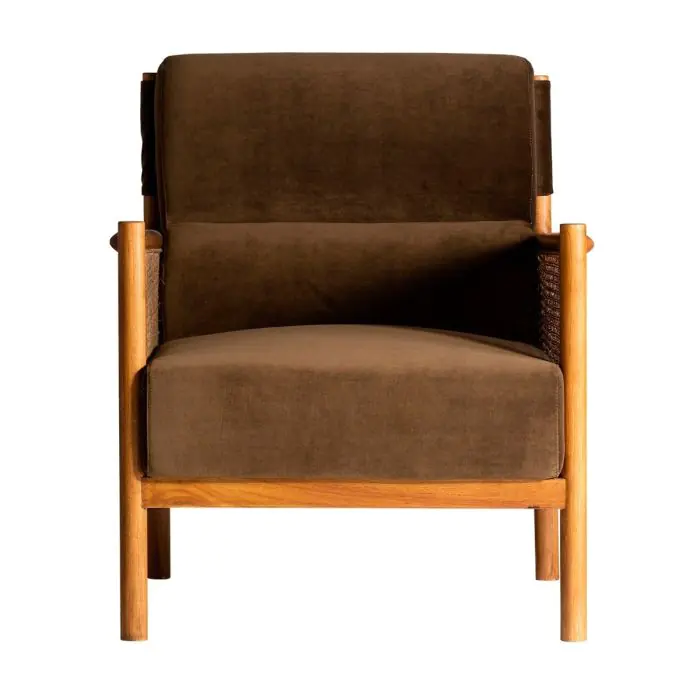 Sillón Velburg Diseño Vintage
