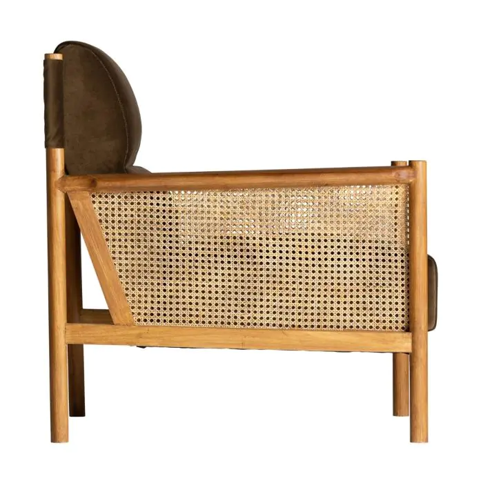 Sillón Velburg Diseño Vintage