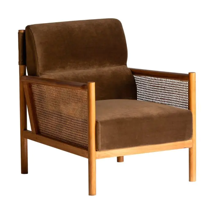 Sillón Velburg Diseño Vintage