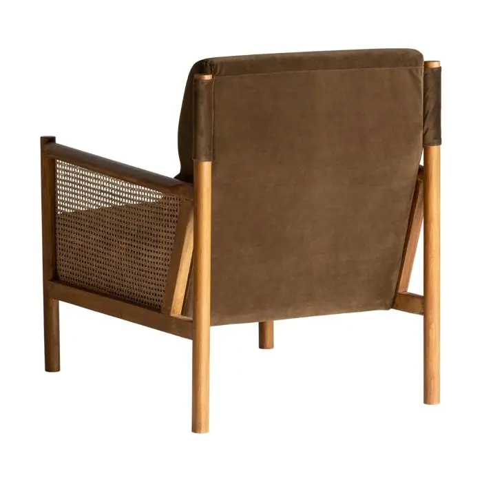 Sillón Velburg Diseño Vintage