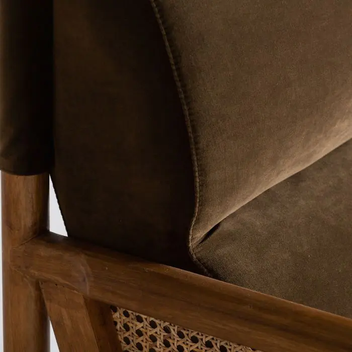 Sillón Velburg Diseño Vintage