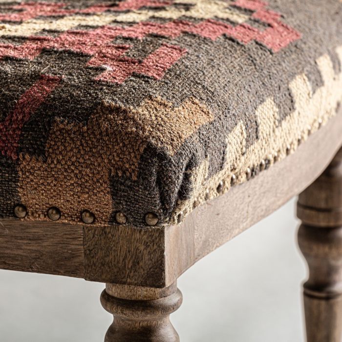 Sillón Rakek Diseño Vintage Estampado