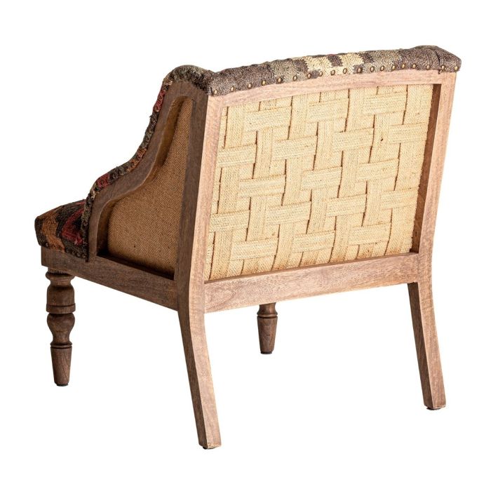 Sillón Rakek Diseño Vintage Estampado
