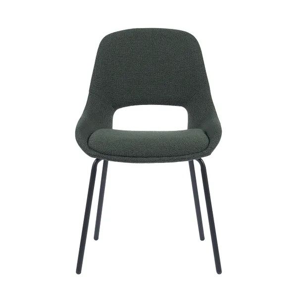 Silla Comedor Skadi Verde Oscuro