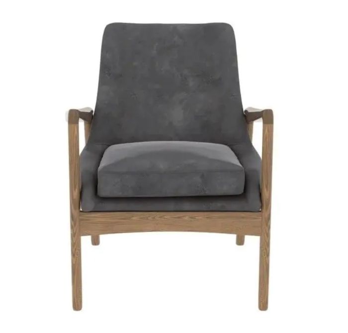Sillón Nacho Gris