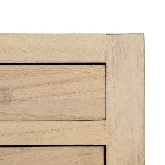 Consola Natural Madera, 85 Cm