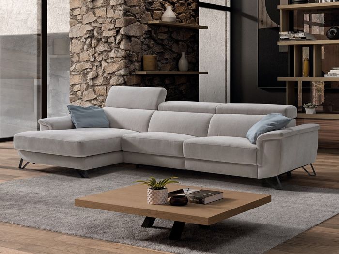 Sofá Chaise Longue Deslizante Teruel 