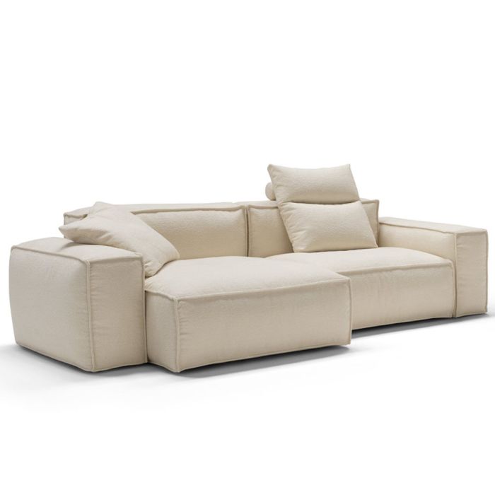 Sofá Modular Astor Blanco