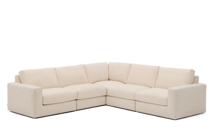 Sofá Rinconero Modular Desenfundable Alea 5 Plazas 