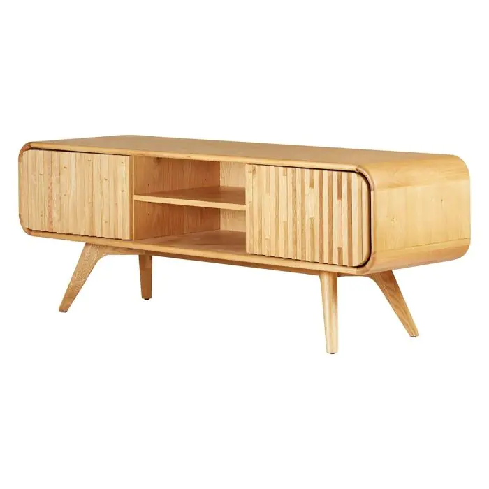 Mueble TV Sublime Nórdico Natural, 165 Cm