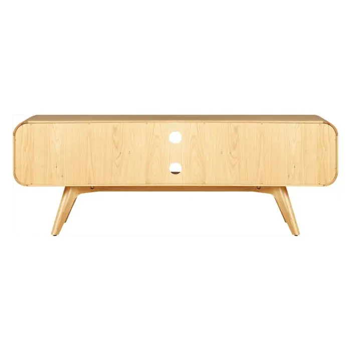 Mueble TV Nórdico Roble Natural, 165 Cm