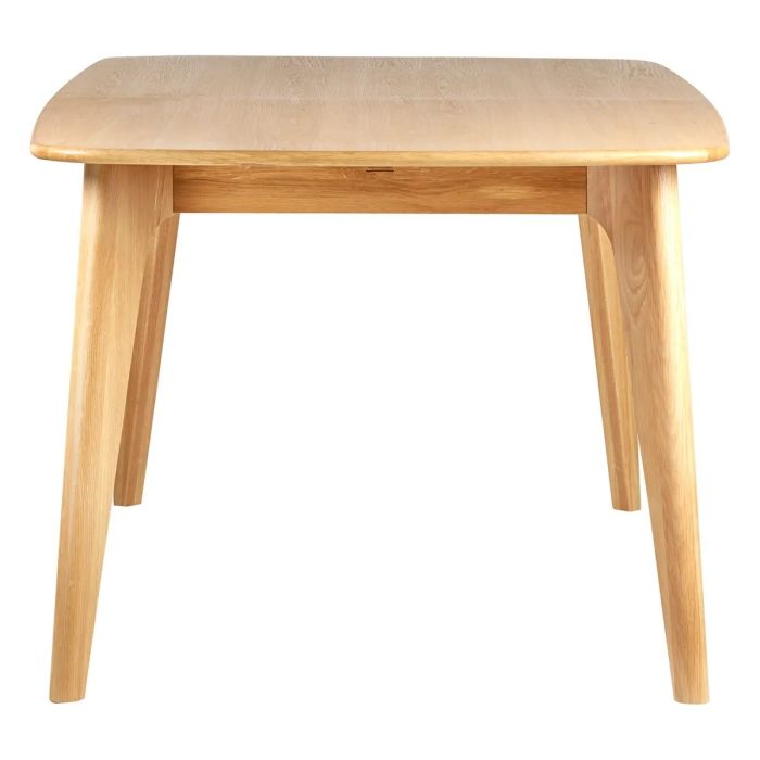Mesa Comedor Extensible Roble Natural, 180 Cm