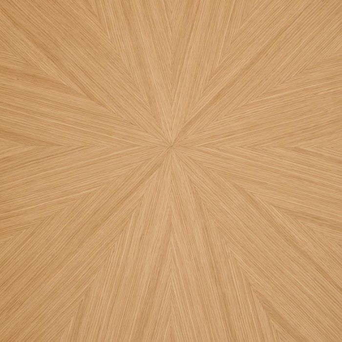 Mesa Comedor Roble Natural, 180 Cm
