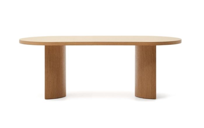 Mesa Comedor Nealy Roble