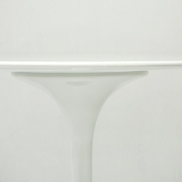 Mesa Comedor redonda Blanca