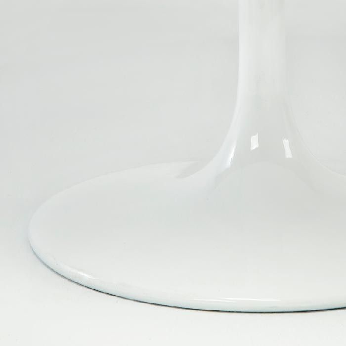 Mesa Comedor redonda Blanca