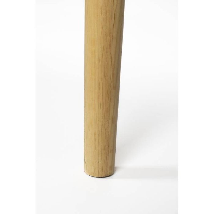 Mesa Comedor Chapa Roble Natural, 180 Cm