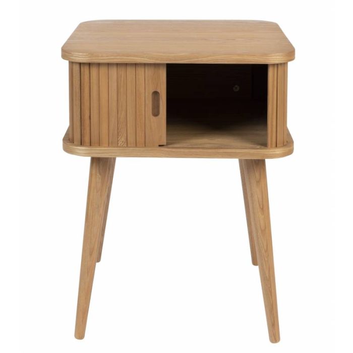 Mesa Auxiliar Barbier Puerta Corredera, 45 Cm