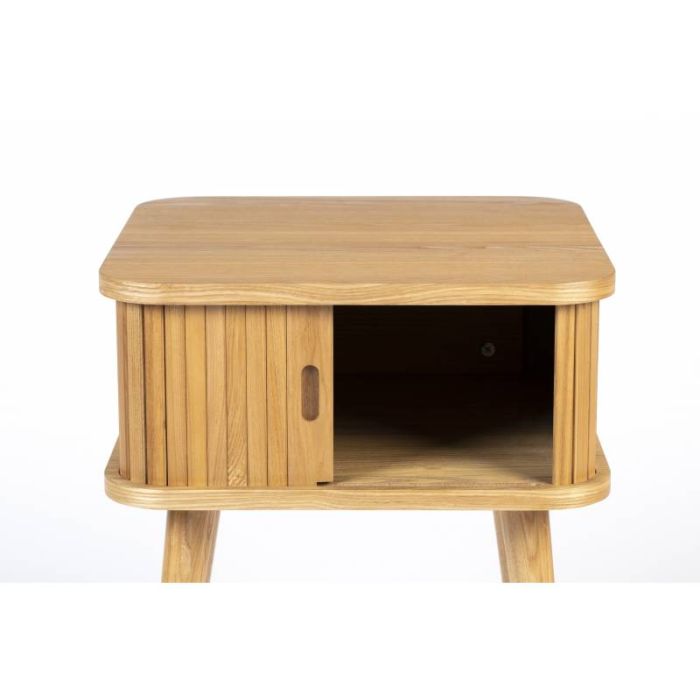 Mesa Auxiliar Nórdica Barbier Natural