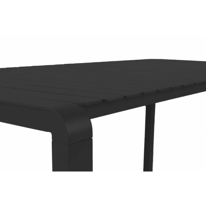 Mesa Vondel Color Negro, 214 Cm
