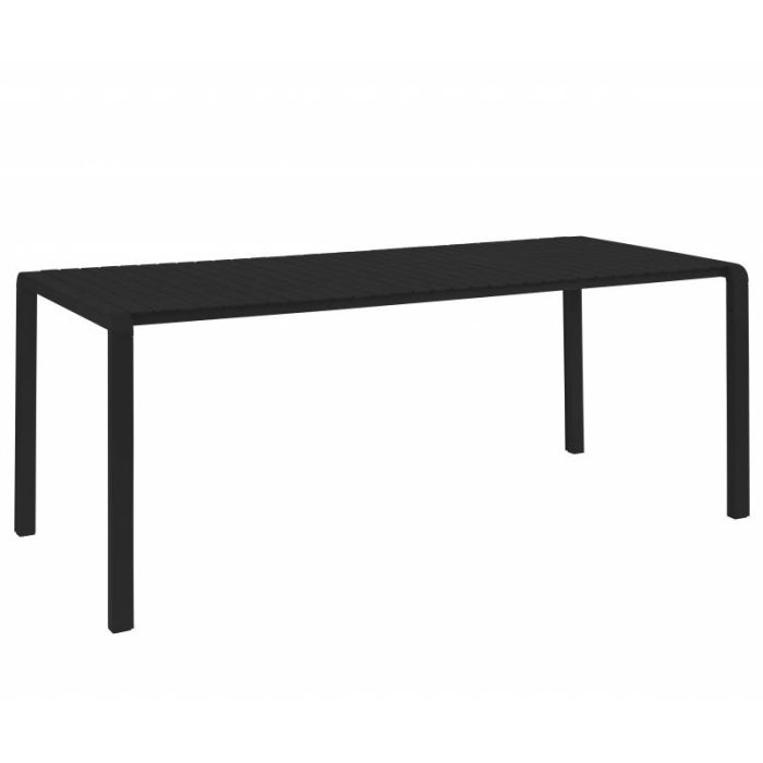 Mesa Vondel Aluminio, 214 Cm