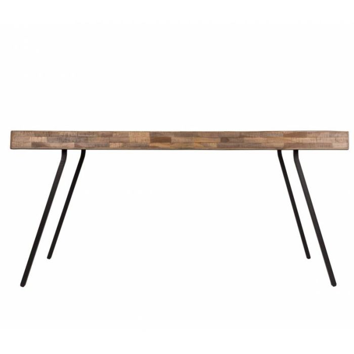 Mesa Comedor Suri Estilo Industrial