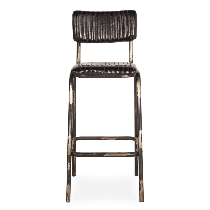 Taburete Romina Negro