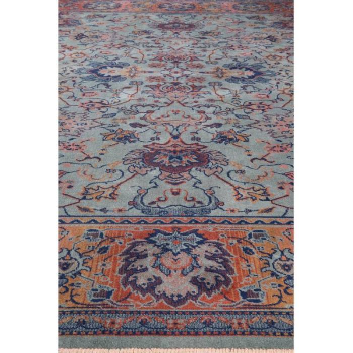 Alfombra Estilo Étnico-Oriental