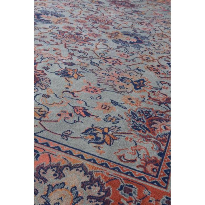 Alfombra Algodón Tejido Sintético