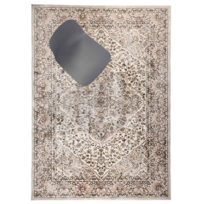 Alfombra Vogue Estilo Étnico-Oriental