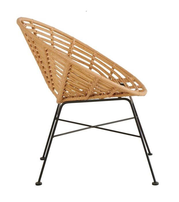 Sillón Toma Natural, 73 Cm