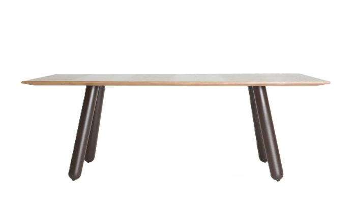 Mesa comedor orbe