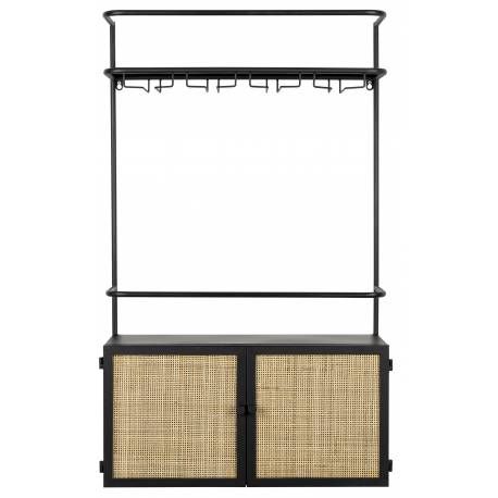 Estantería Vinoteca De Pared Guuji