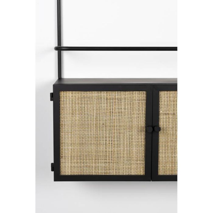 Estantería Vinoteca De Pared Guuji, 100 Cm
