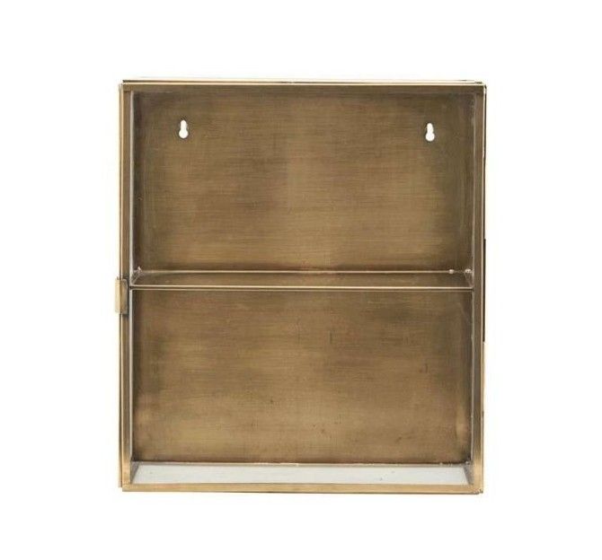 Vitrina Pared Glass 