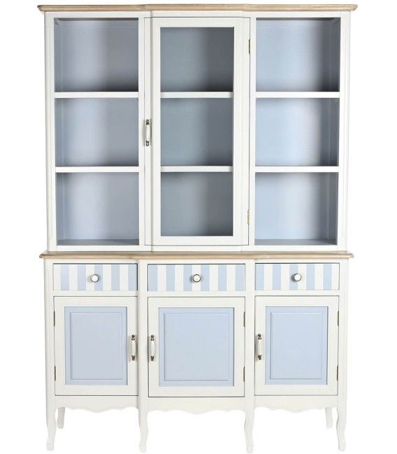 Vitrina Estilo Vintage, 199 Cm