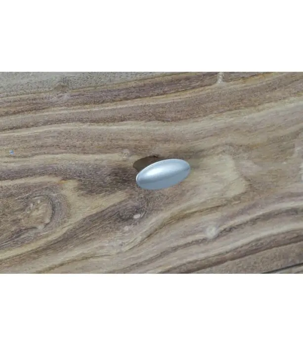 Vitrina Alpina Madera Cristal