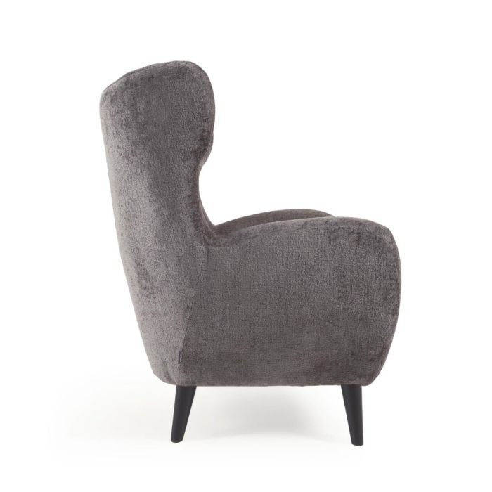 Sillón Patio Gris Retro