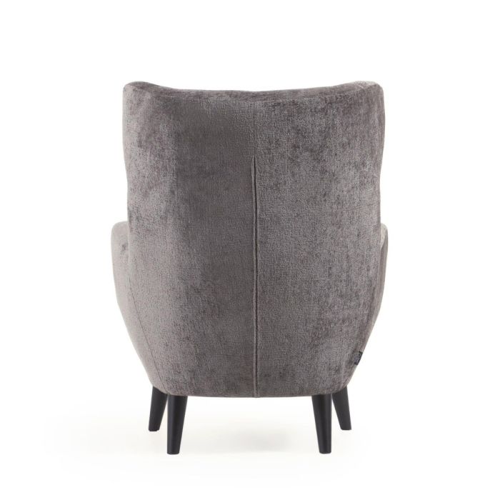 Sillón Patio Gris Retro