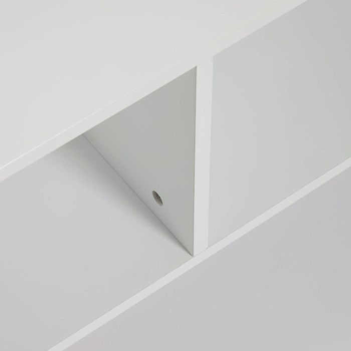 Mueble De Almacenaje Infantil Blanco, 78 Cm