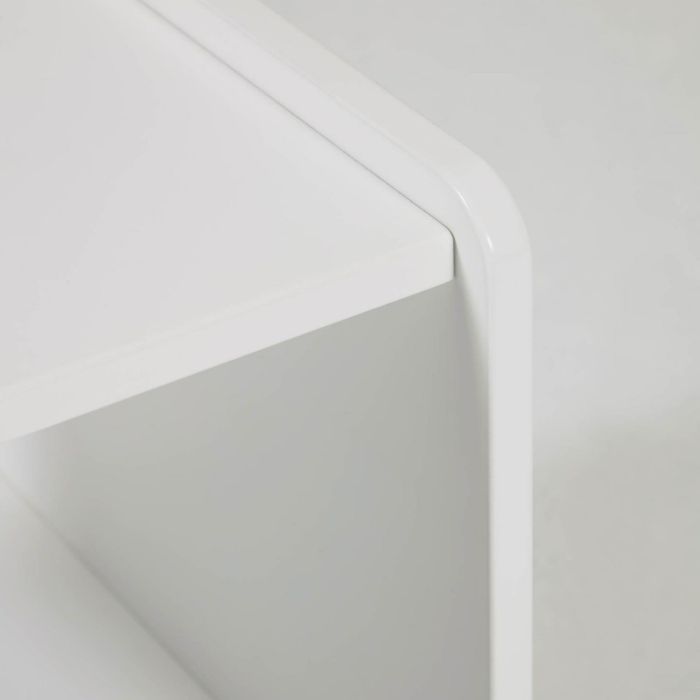 Mueble De Almacenaje Infantil Blanco, 78 Cm