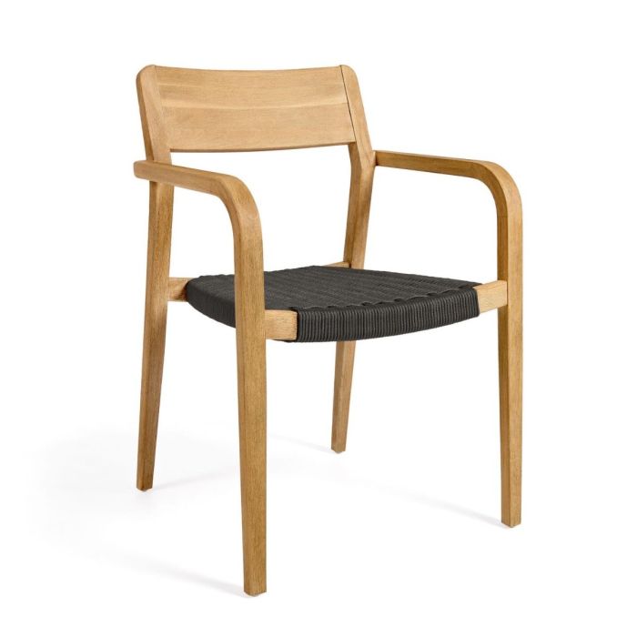 Silla Better Estilo Nórdico Diseño Étnico 