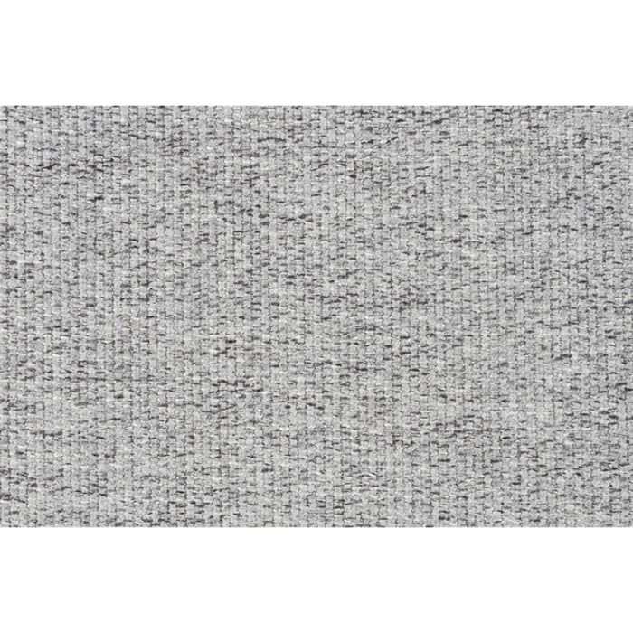 Silla Tejido Gris Metal Recubrimiento Polvo, 48 Cm