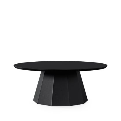 Mesa Centro Homero Negro