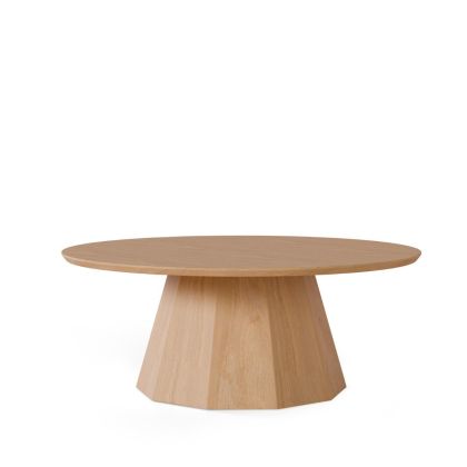 Mesa Centro Homero Natural