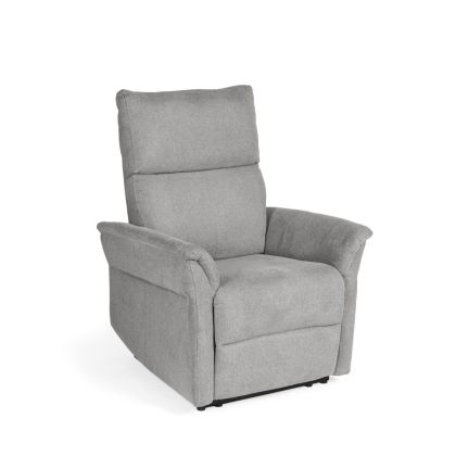 Sillón Relax Misaki Gris Claro