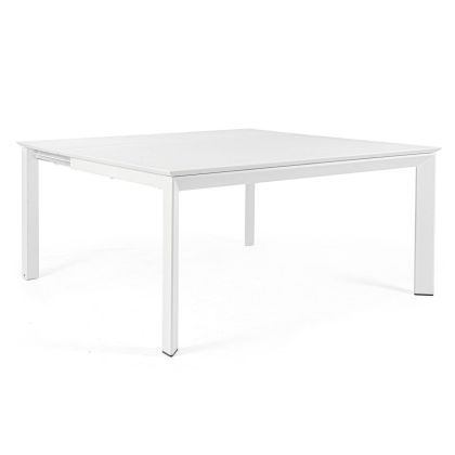 Mesa Extensible Exterior Konnor, 110/160 Cm