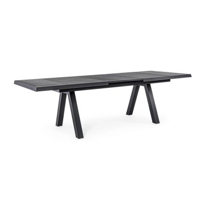 Mesa Extensible Krion Gris Antracita