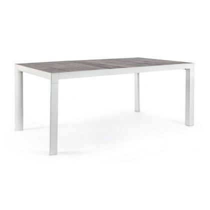Mesa Jardín Mason Estilo Moderno, 160 Cm